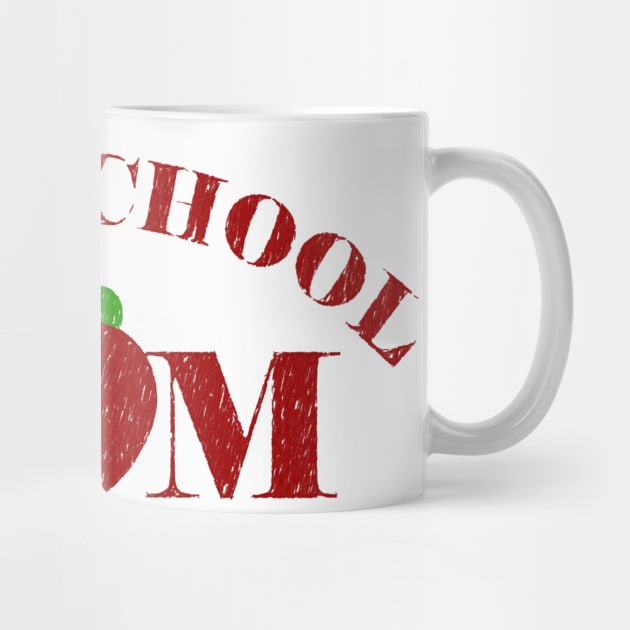 Homeschool Mom by HolidayBug